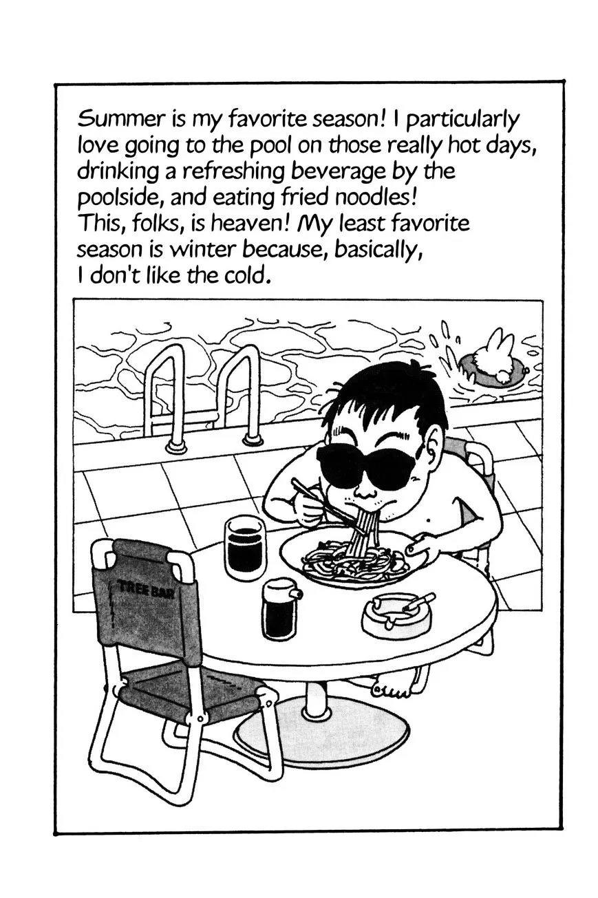 Read Dr. Slump chapter 187 image 13 on Lezhin