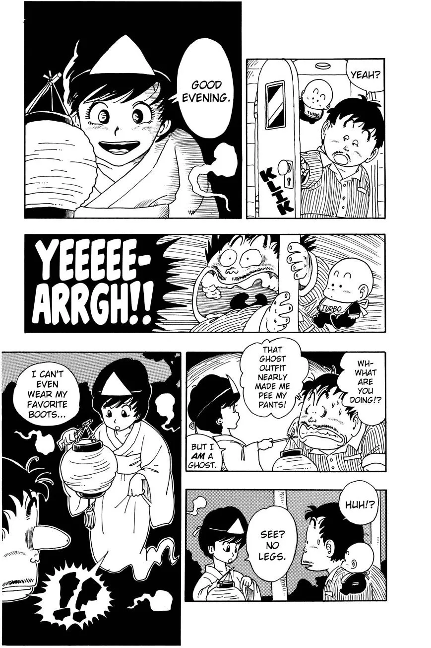 Read Dr. Slump chapter 187 image 2 on Lezhin