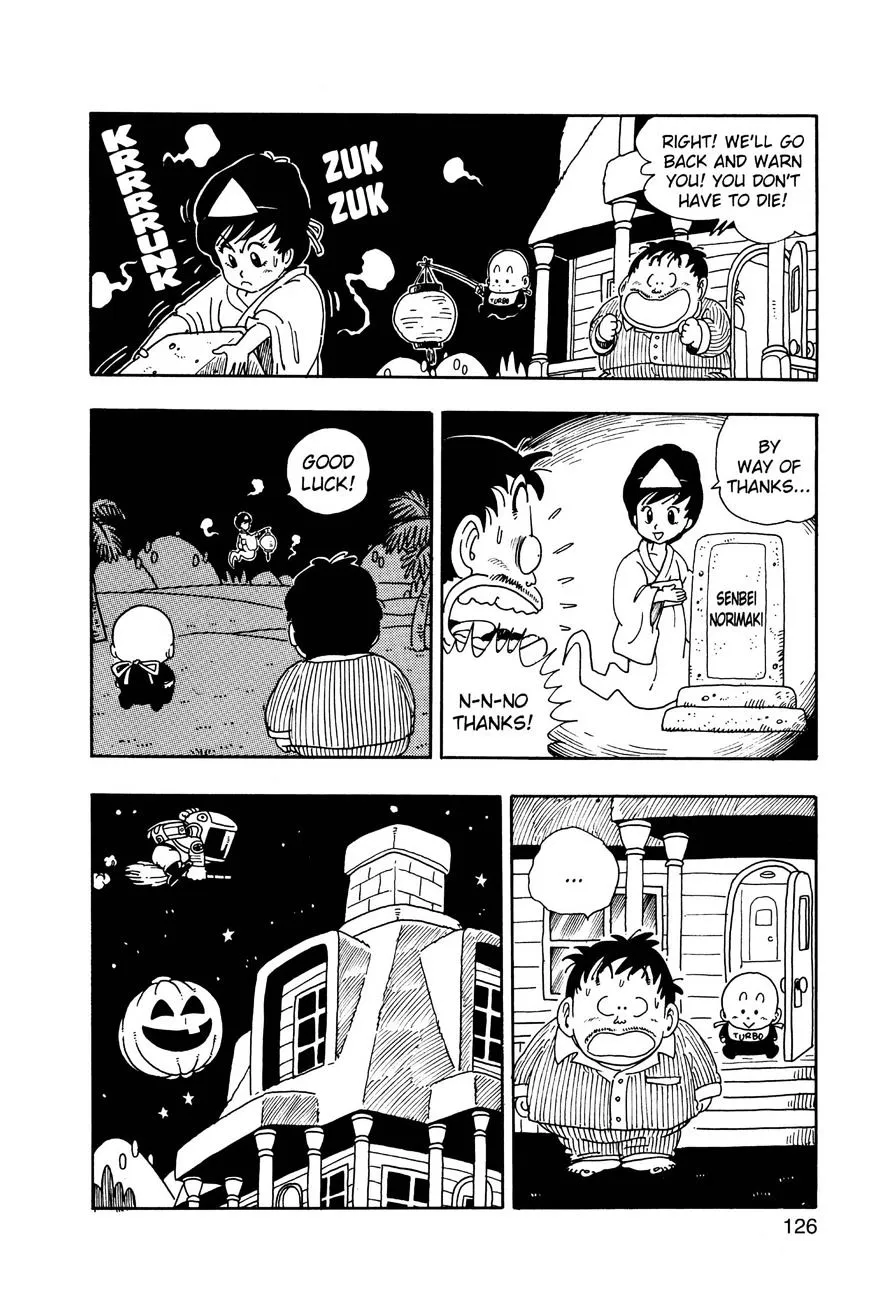 Read Dr. Slump chapter 187 image 5 on Lezhin