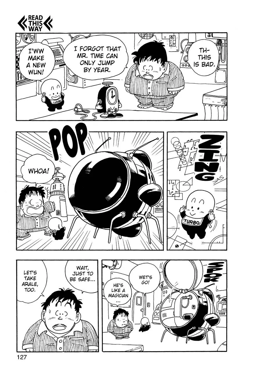 Read Dr. Slump chapter 187 image 6 on Lezhin