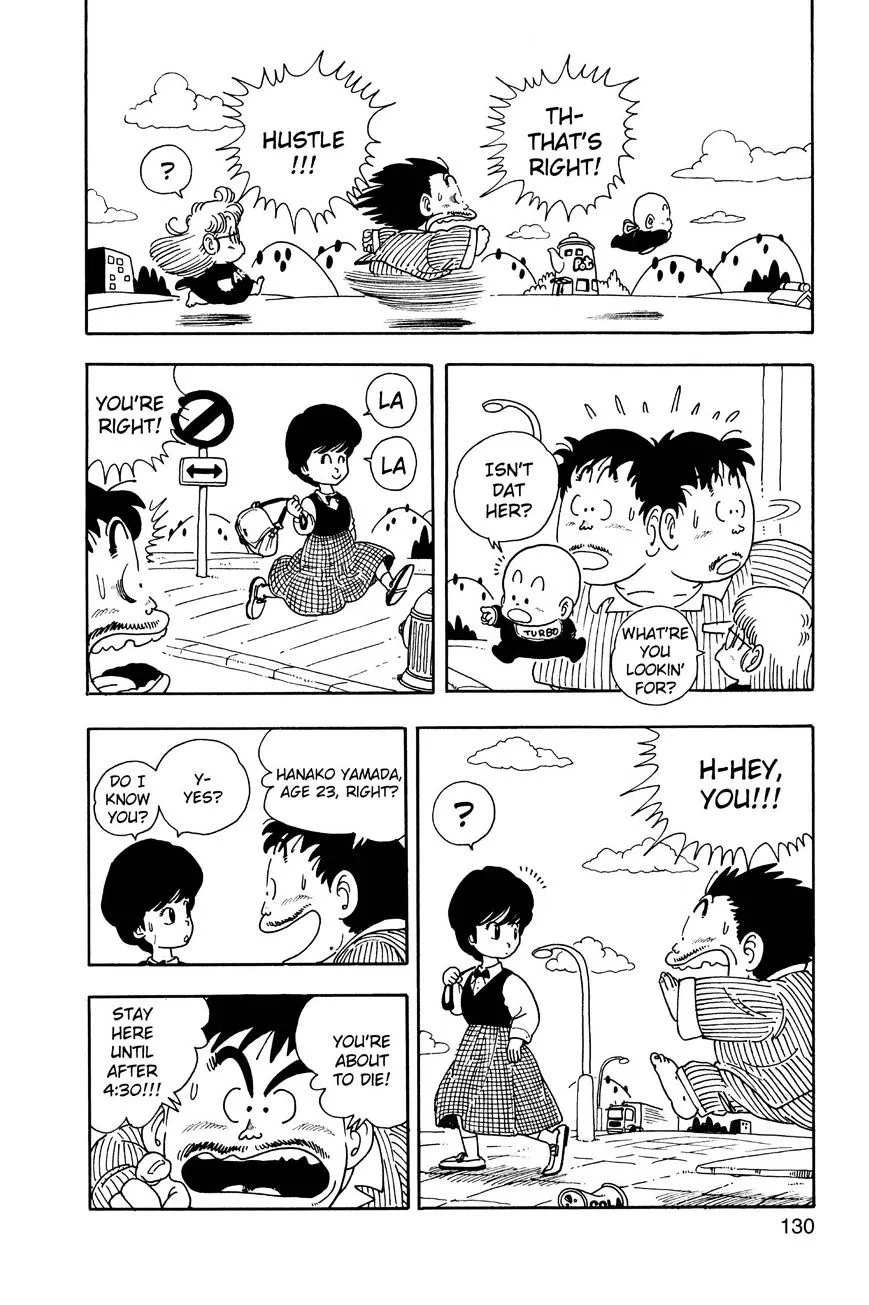 Read Dr. Slump chapter 187 image 9 on Lezhin