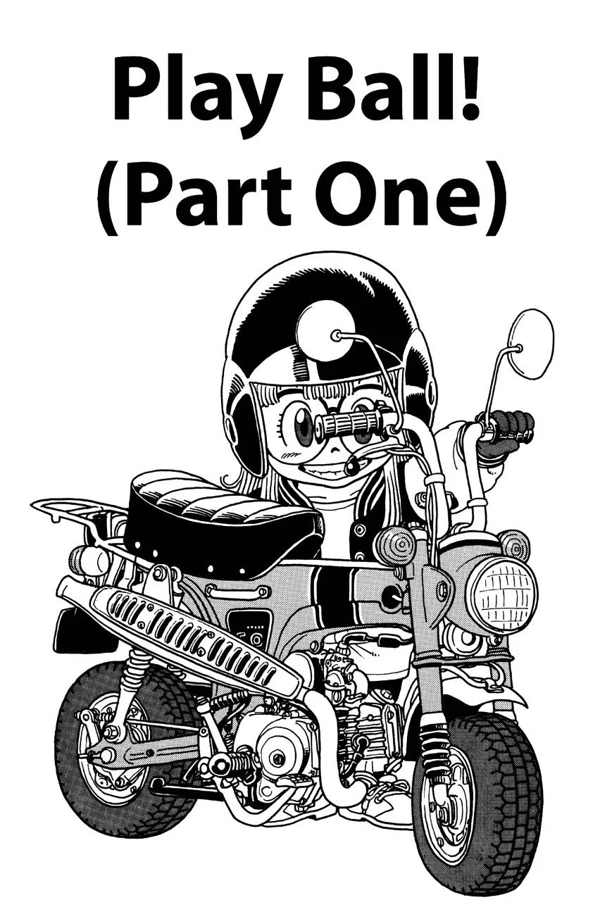 Read Dr. Slump chapter 188 image 0 on Lezhin