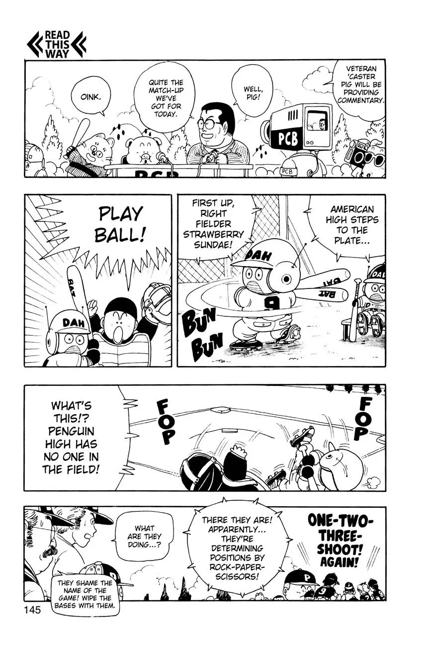 Read Dr. Slump chapter 188 image 10 on Lezhin