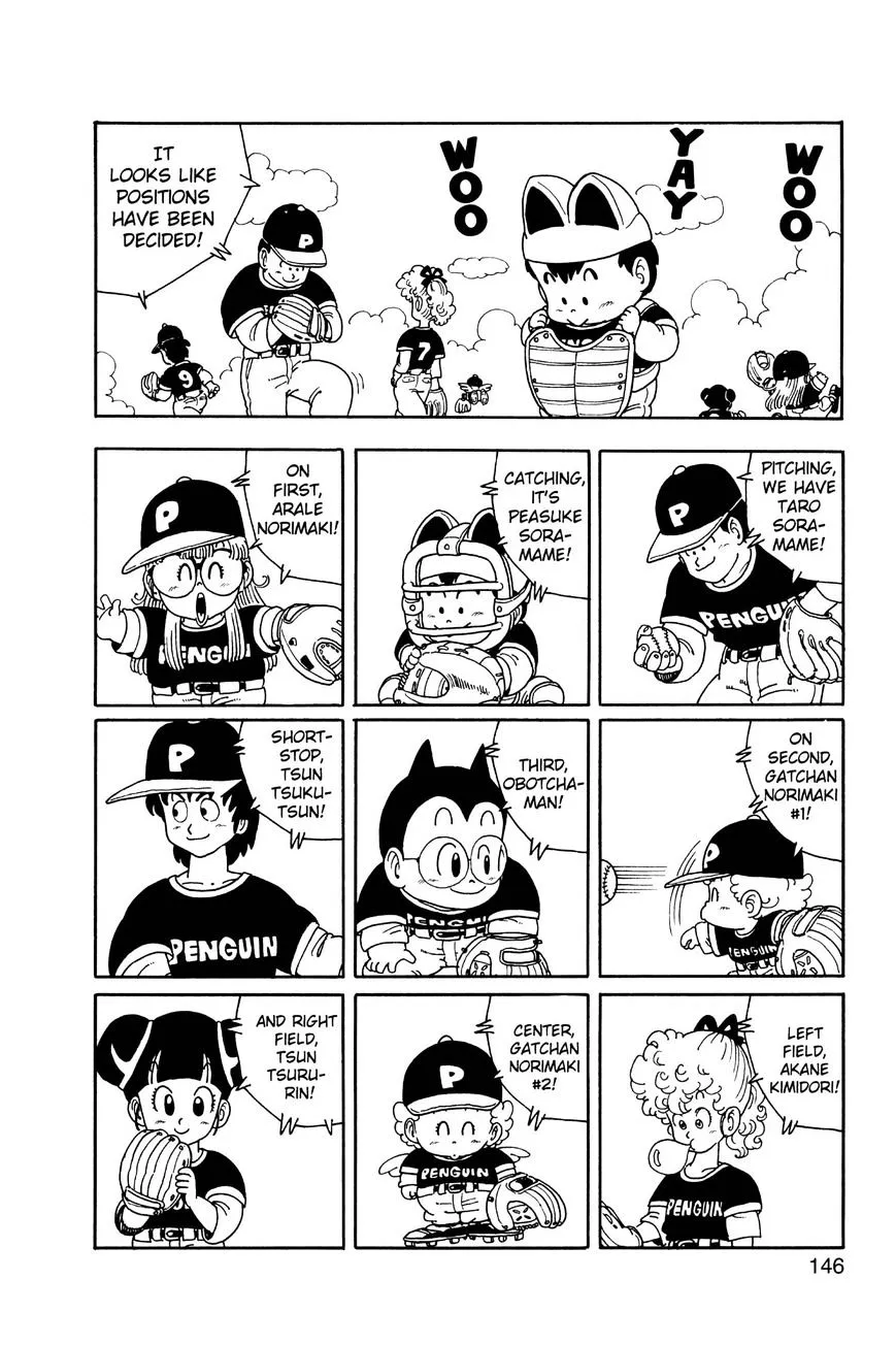 Read Dr. Slump chapter 188 image 11 on Lezhin