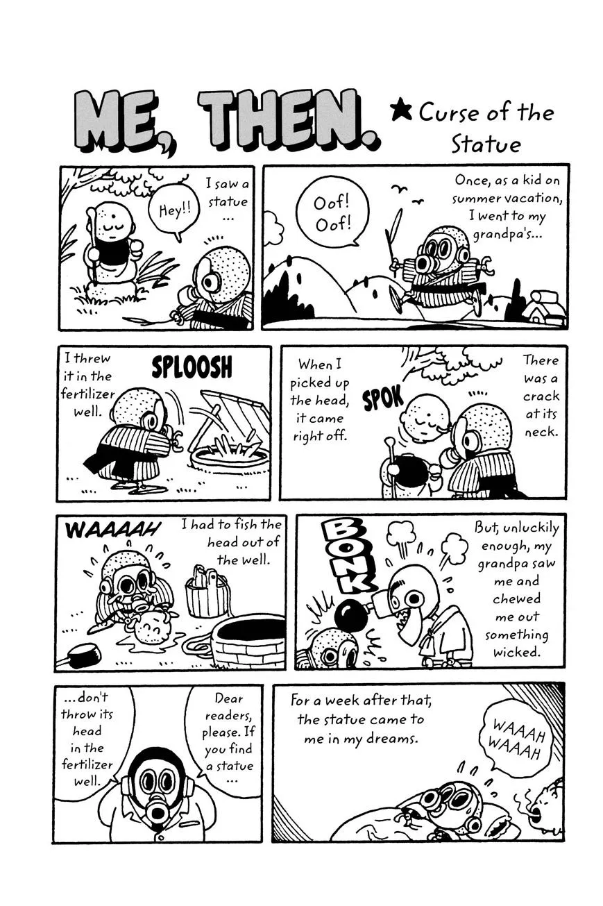 Read Dr. Slump chapter 188 image 13 on Lezhin