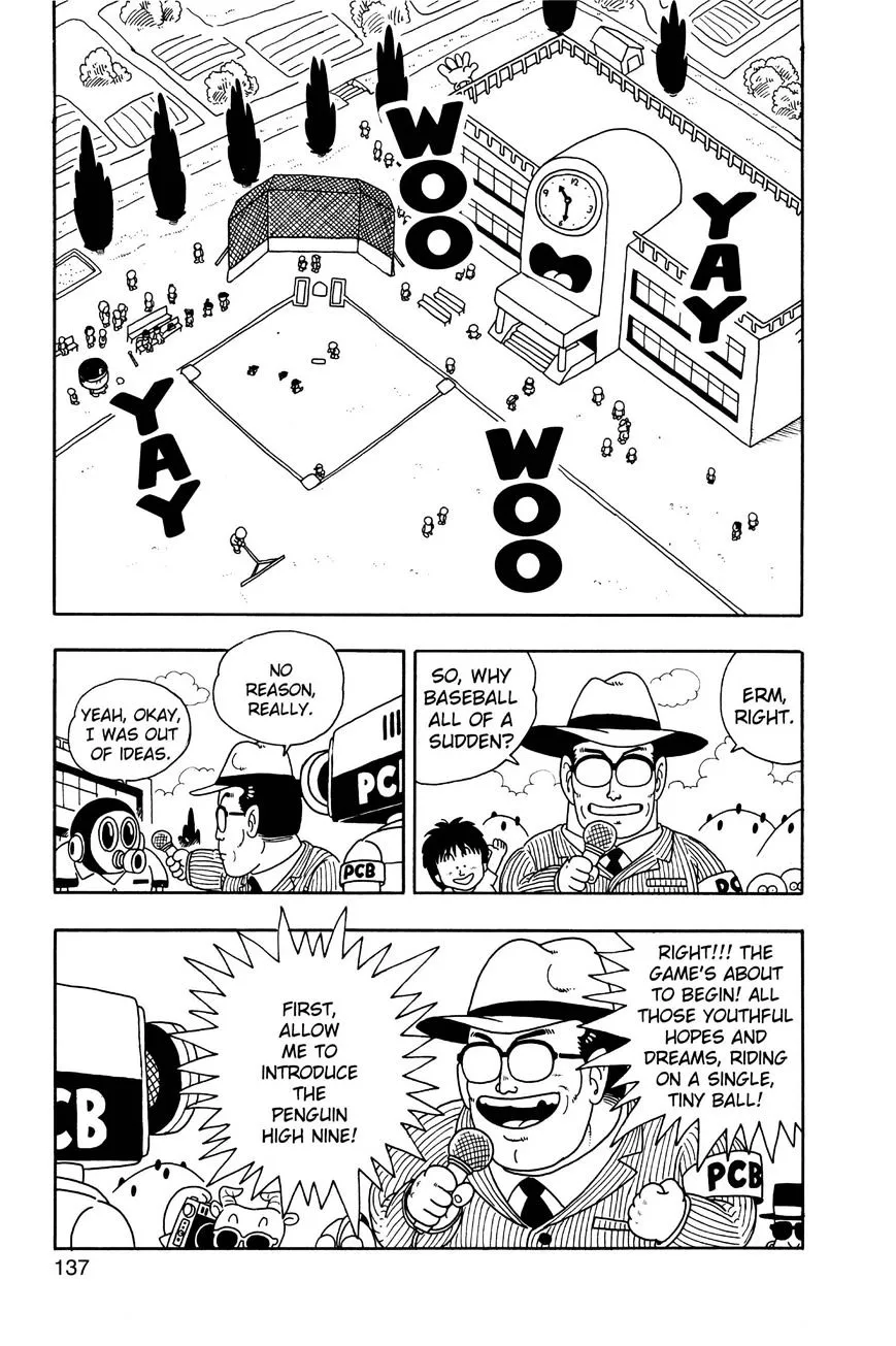 Read Dr. Slump chapter 188 image 2 on Lezhin