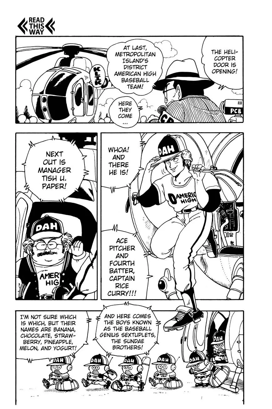 Read Dr. Slump chapter 188 image 6 on Lezhin