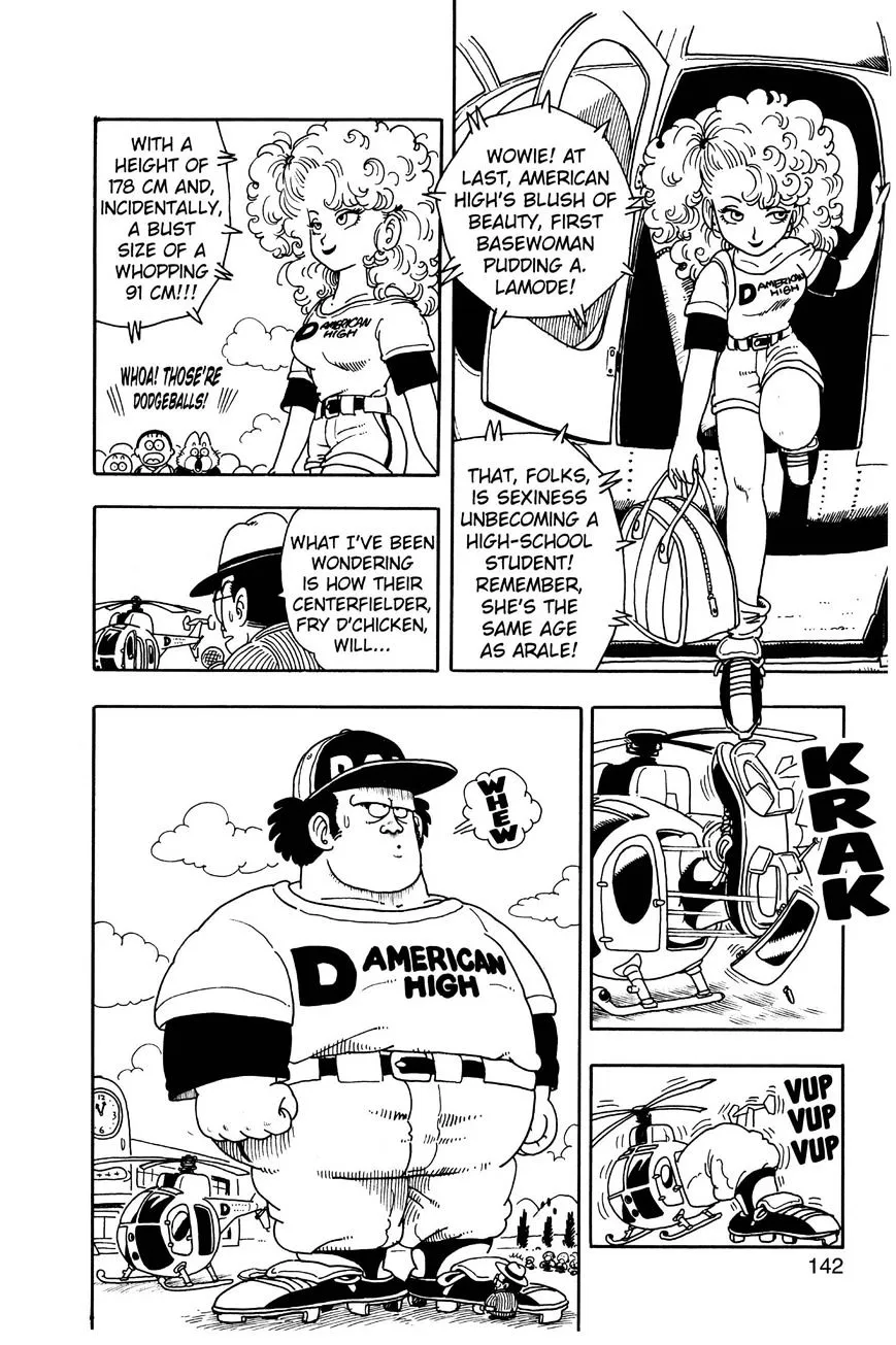 Read Dr. Slump chapter 188 image 7 on Lezhin