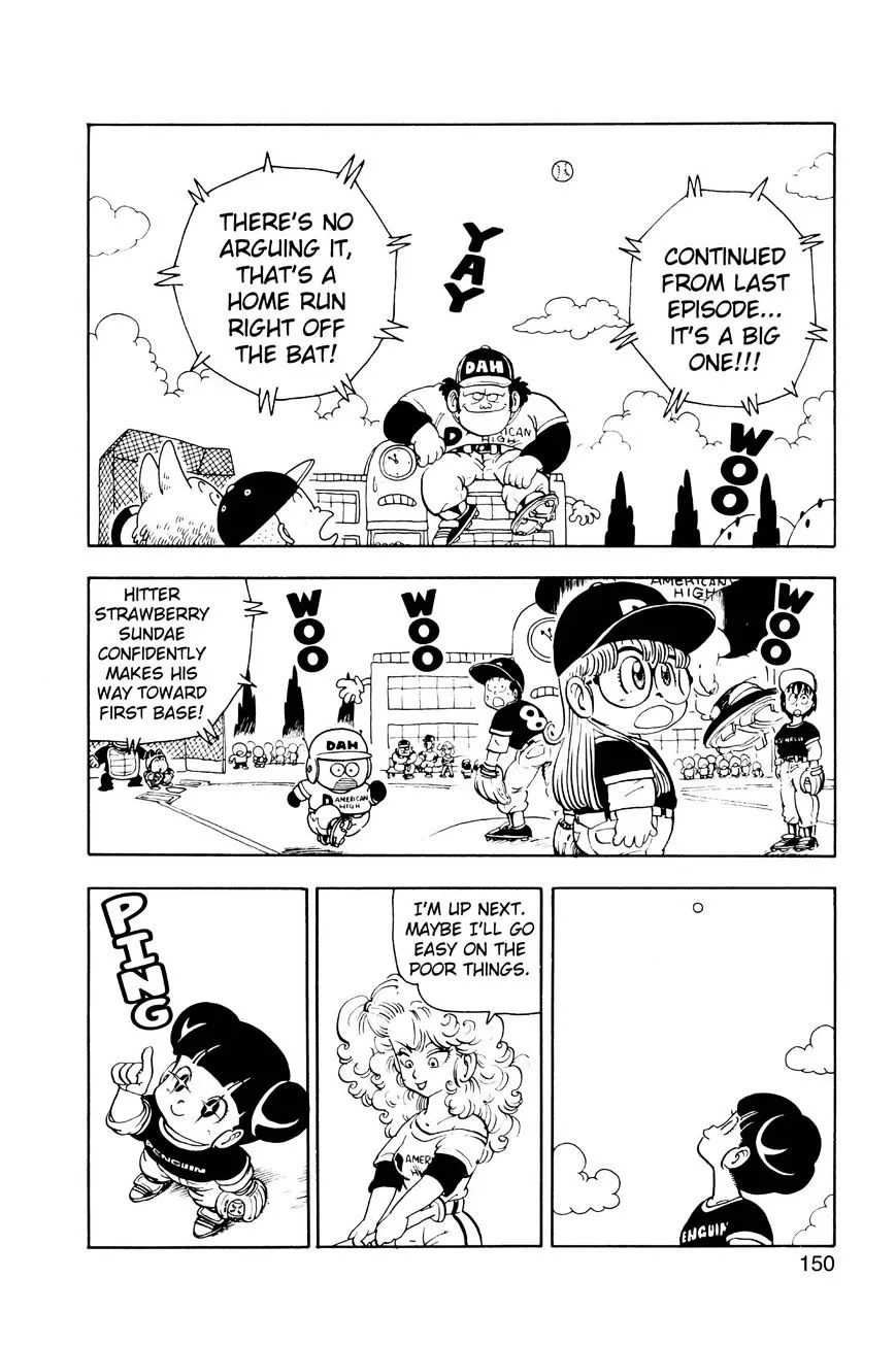 Read Dr. Slump chapter 189 image 1 on Lezhin