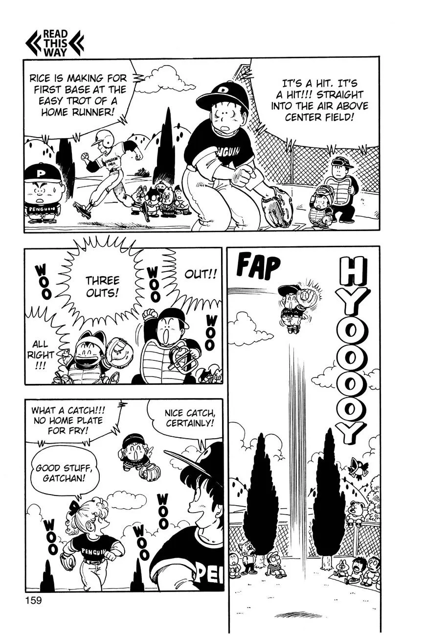 Read Dr. Slump chapter 189 image 10 on Lezhin