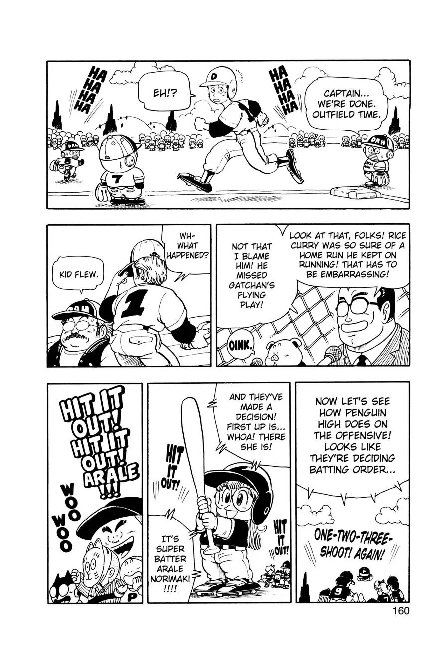 Read Dr. Slump chapter 189 image 11 on Lezhin