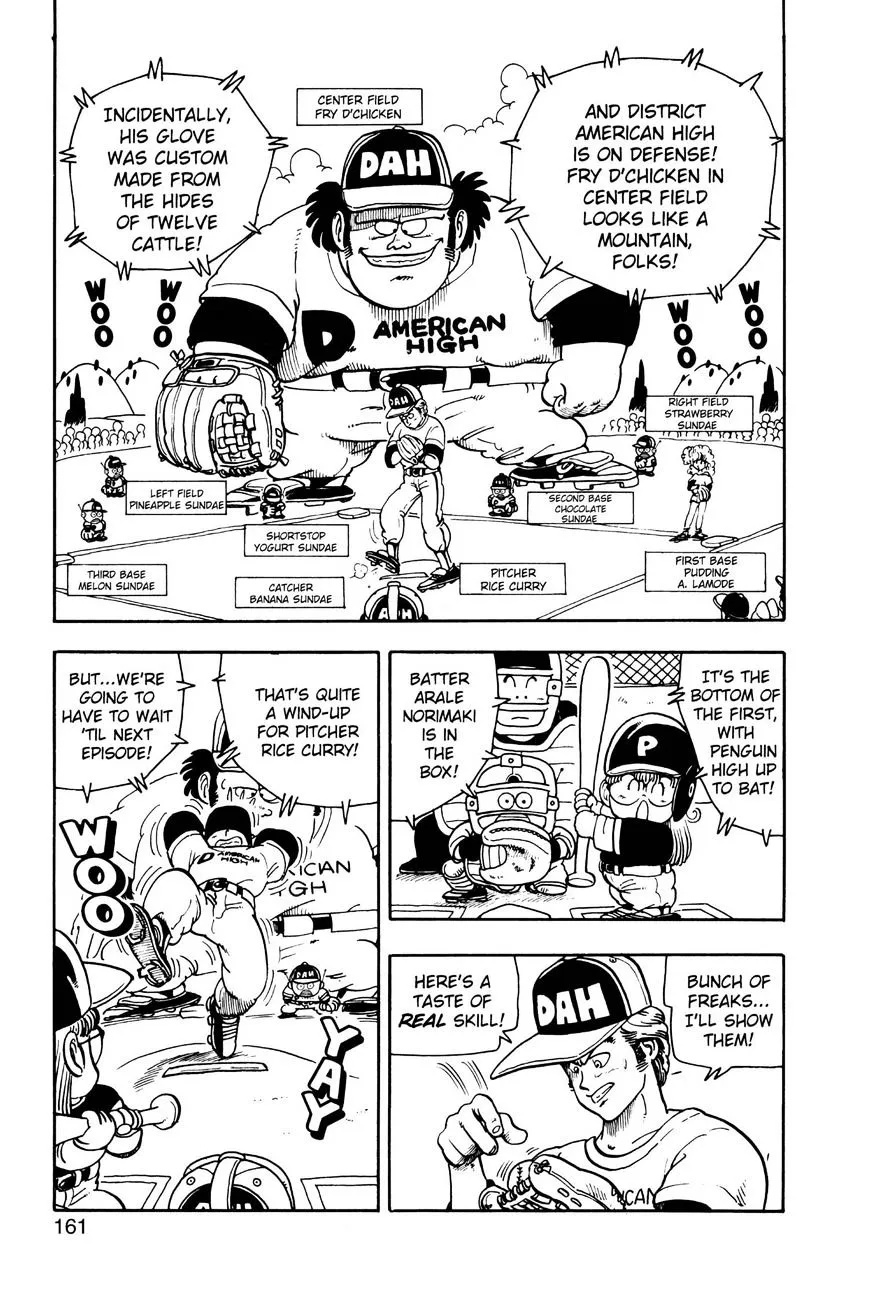 Read Dr. Slump chapter 189 image 12 on Lezhin