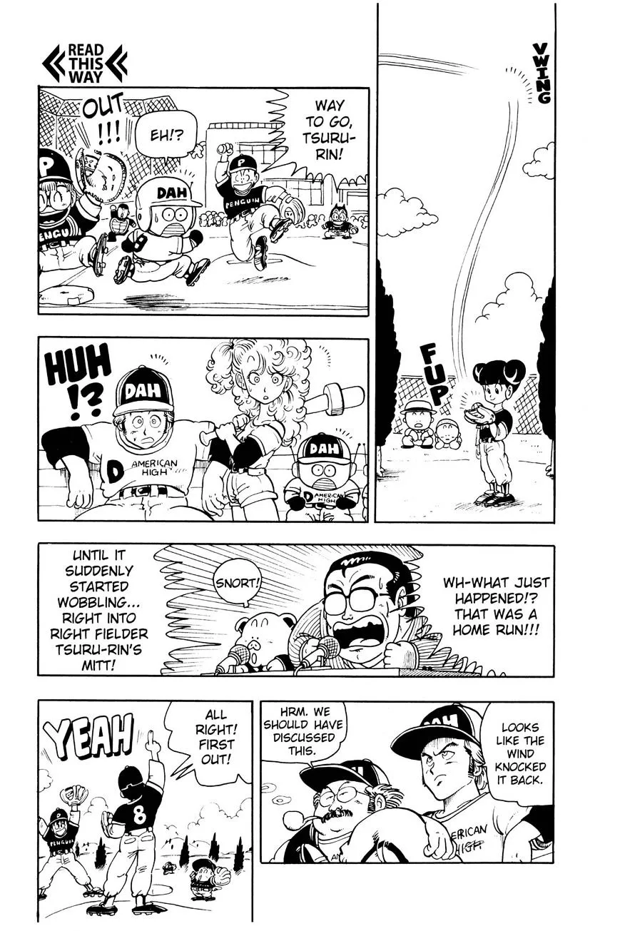 Read Dr. Slump chapter 189 image 2 on Lezhin