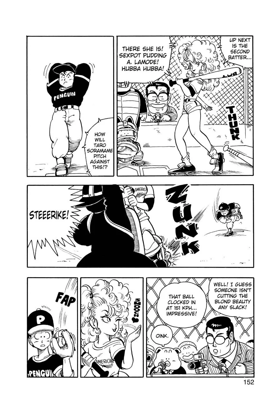 Read Dr. Slump chapter 189 image 3 on Lezhin
