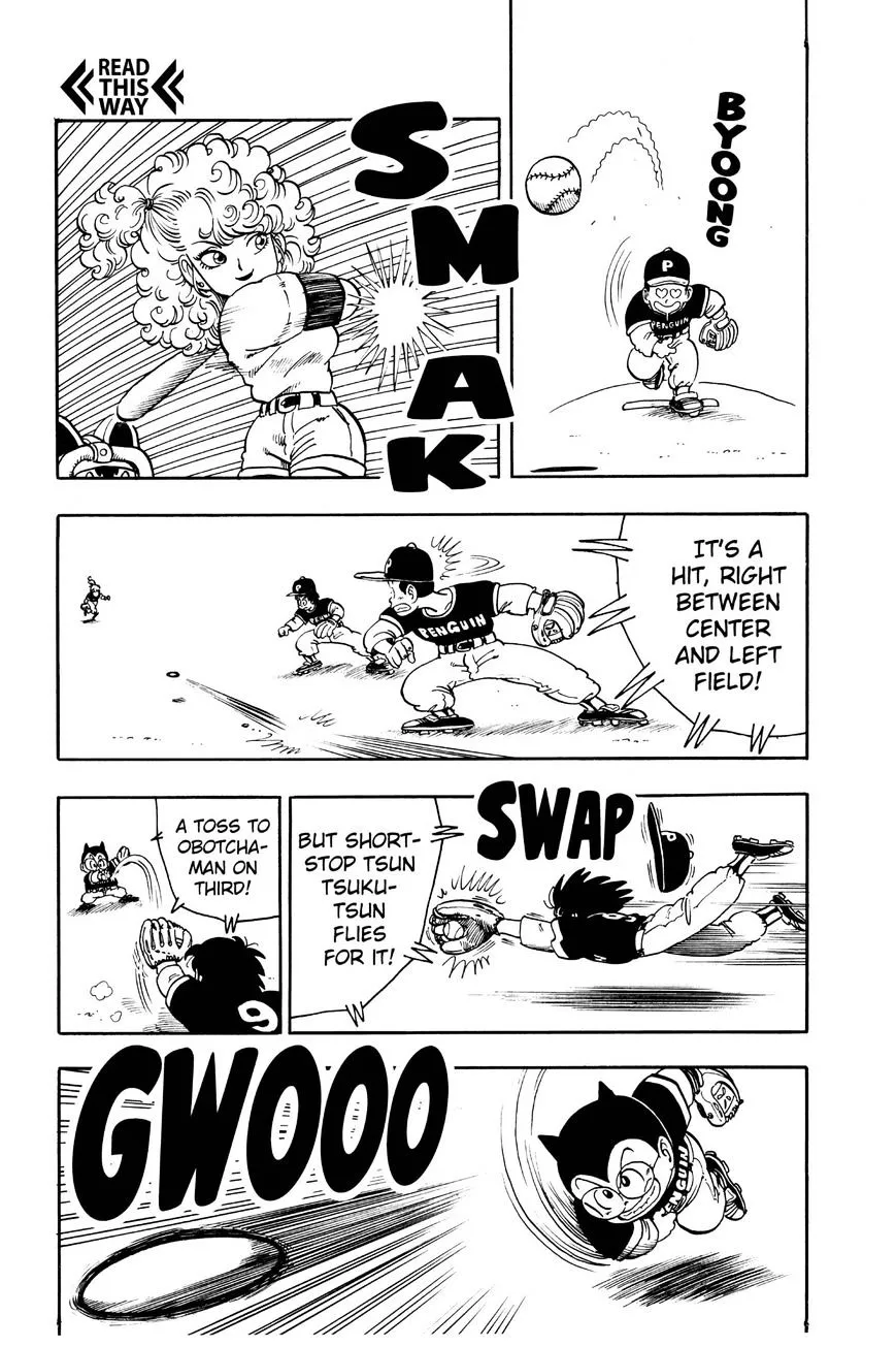 Read Dr. Slump chapter 189 image 4 on Lezhin