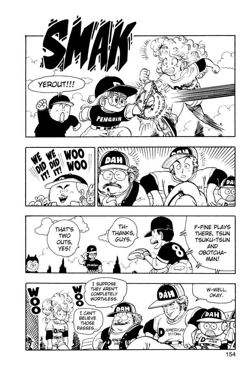 Read Dr. Slump chapter 189 image 5 on Lezhin