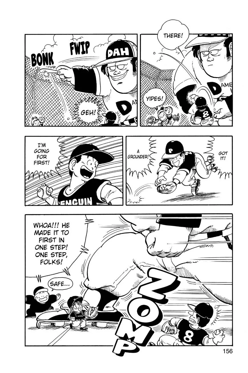 Read Dr. Slump chapter 189 image 7 on Lezhin