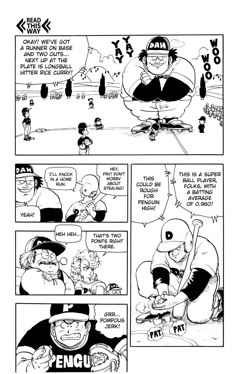 Read Dr. Slump chapter 189 image 8 on Lezhin