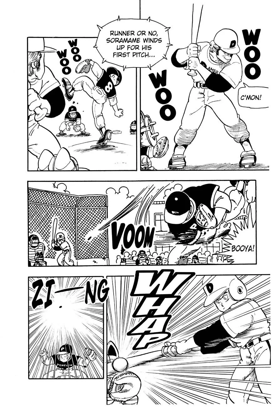 Read Dr. Slump chapter 189 image 9 on Lezhin