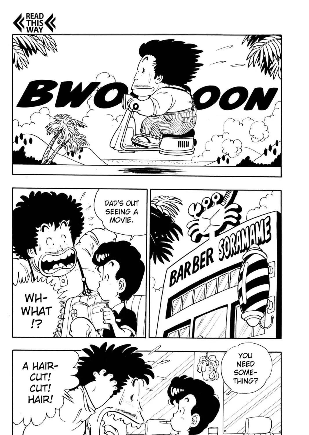 Read Dr. Slump chapter 19 image 10 on Lezhin