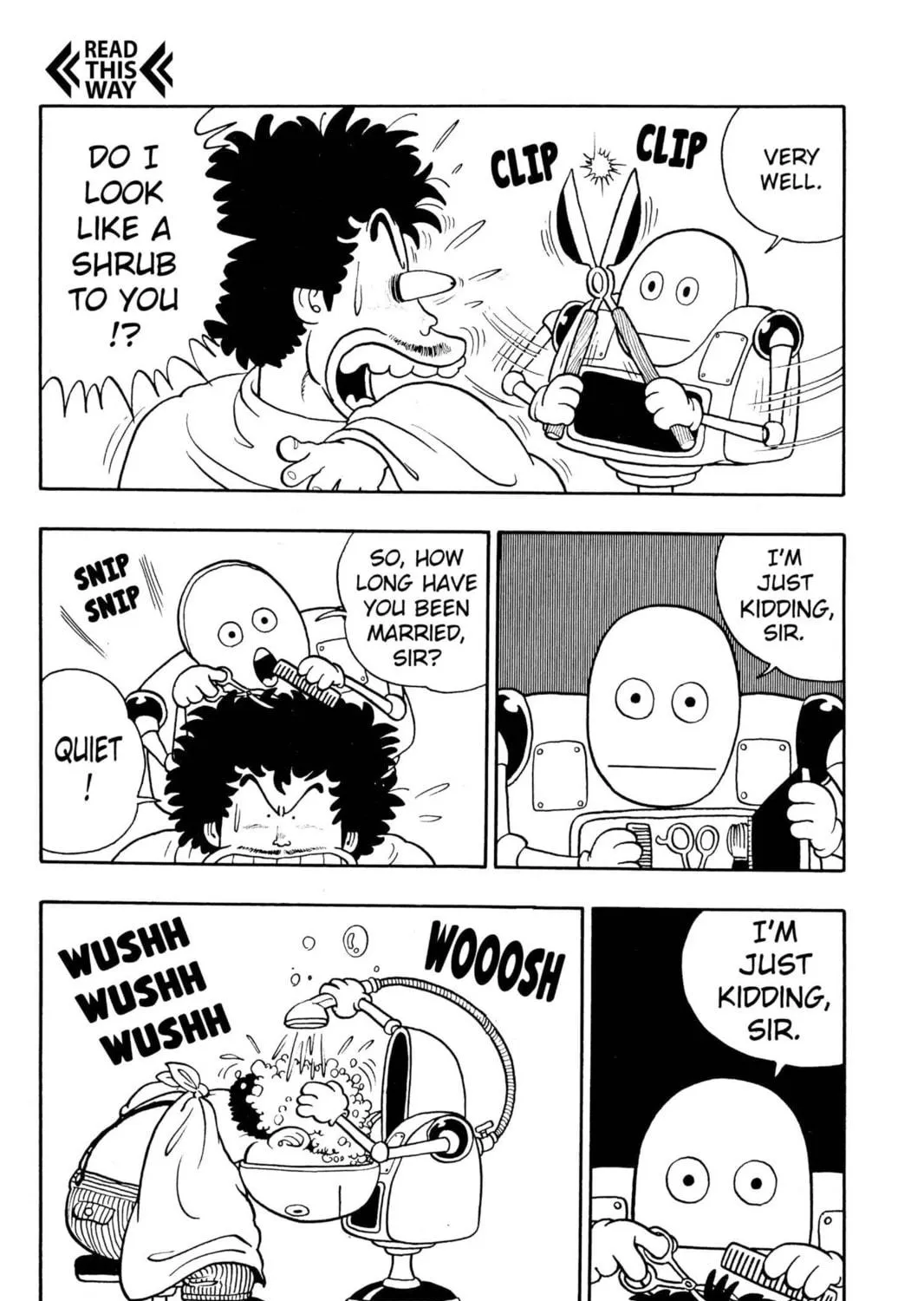 Read Dr. Slump chapter 19 image 18 on Lezhin