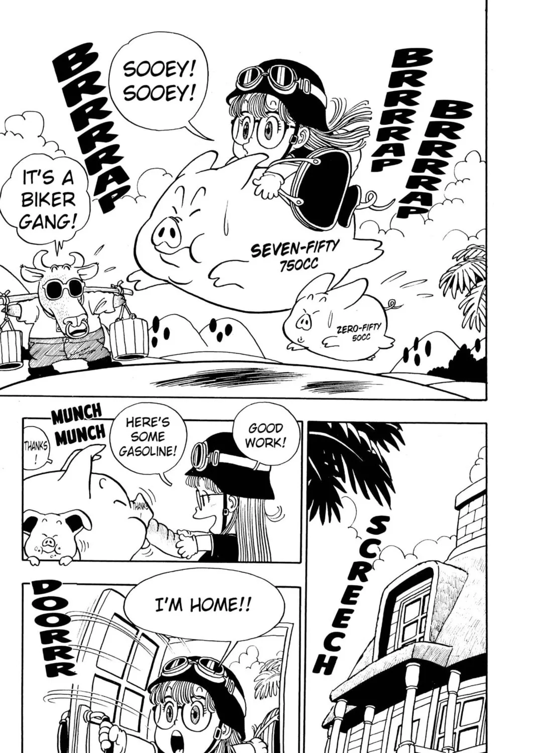 Read Dr. Slump chapter 19 image 2 on Lezhin