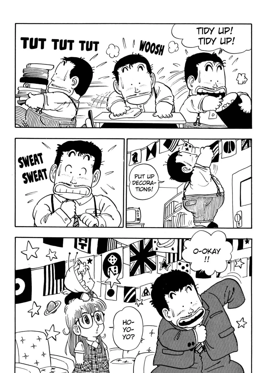 Read Dr. Slump chapter 19 image 24 on Lezhin