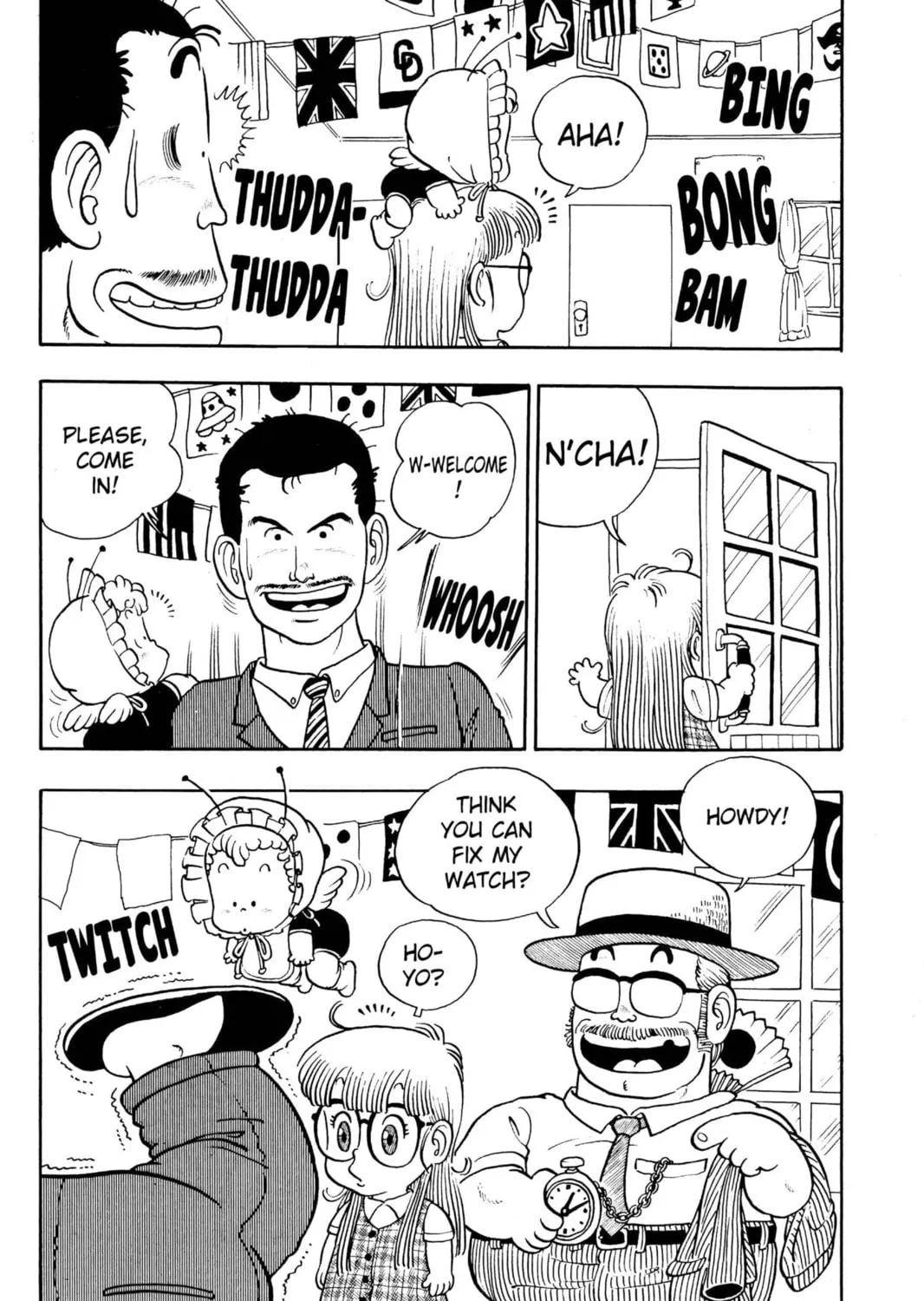 Read Dr. Slump chapter 19 image 26 on Lezhin