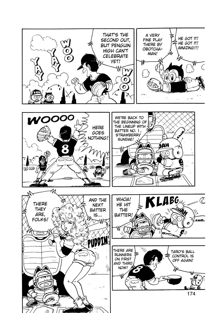 Read Dr. Slump chapter 190 image 11 on Lezhin