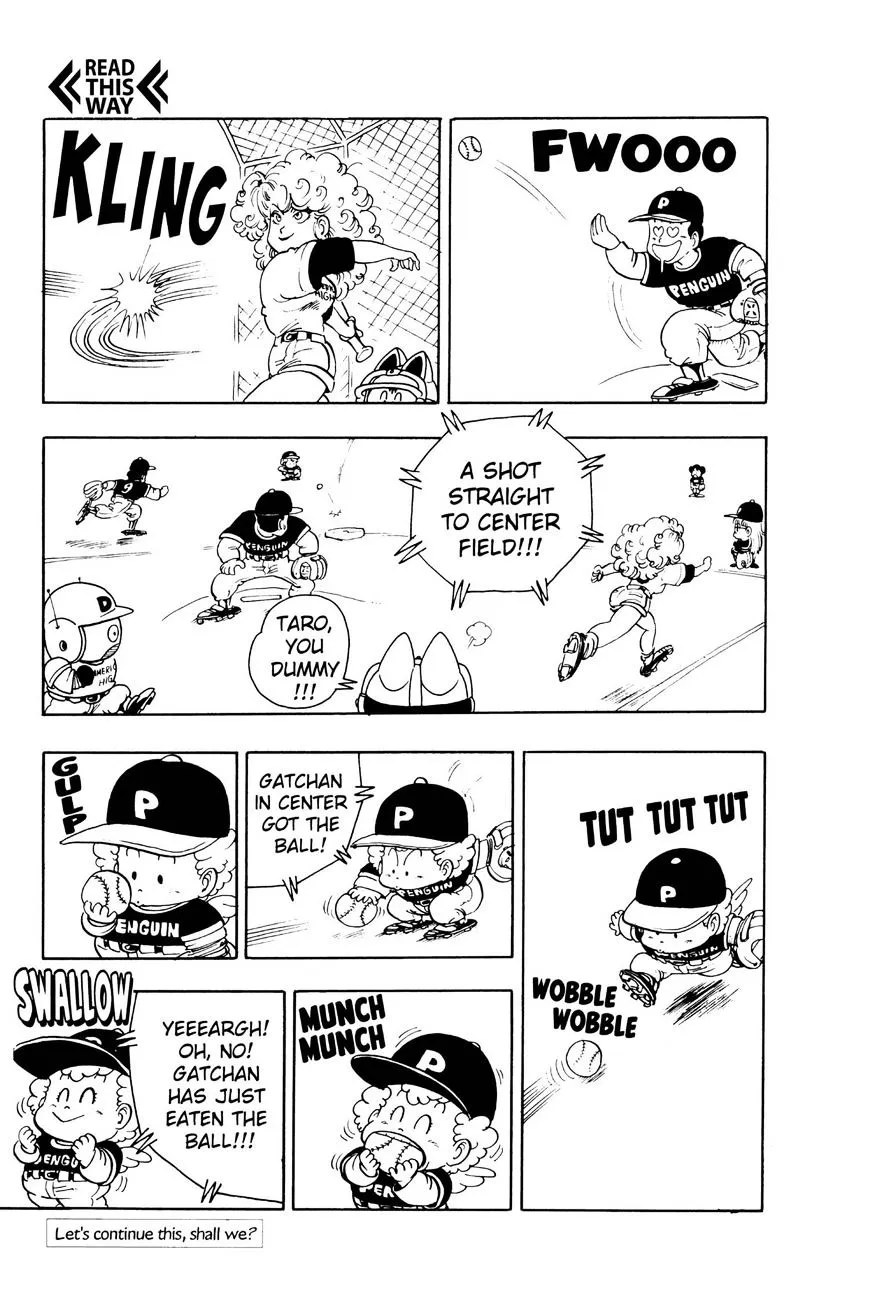Read Dr. Slump chapter 190 image 12 on Lezhin