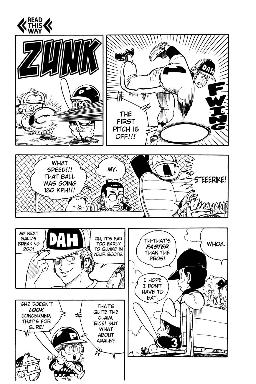 Read Dr. Slump chapter 190 image 2 on Lezhin