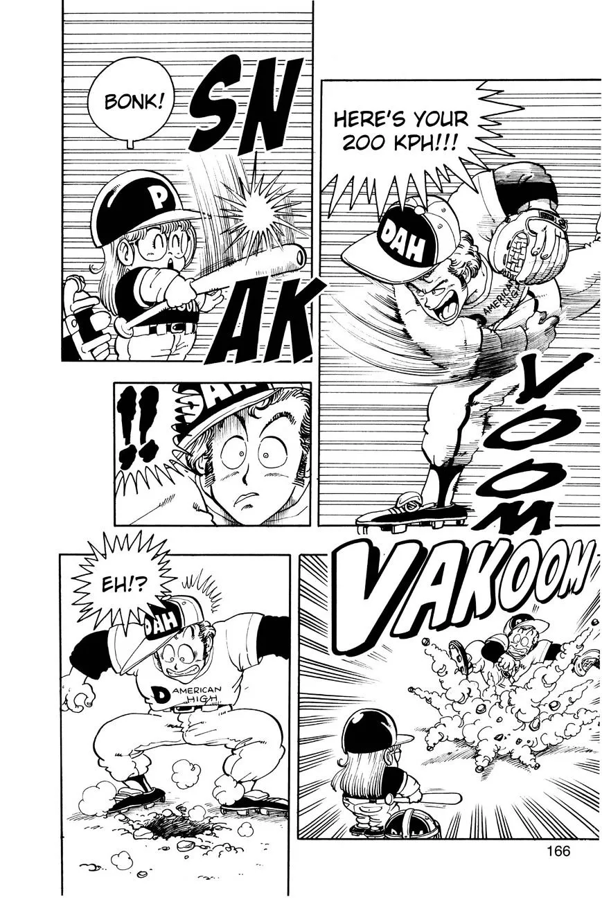 Read Dr. Slump chapter 190 image 3 on Lezhin