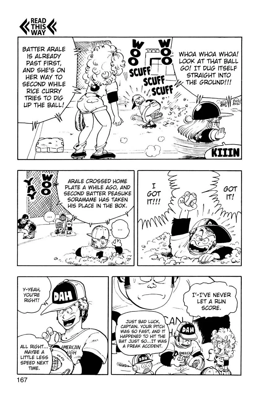 Read Dr. Slump chapter 190 image 4 on Lezhin