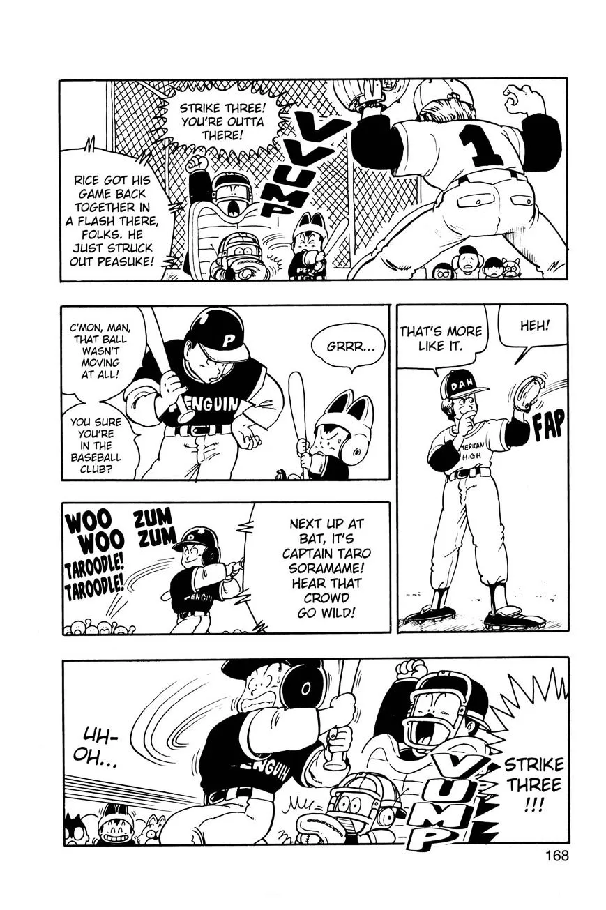Read Dr. Slump chapter 190 image 5 on Lezhin