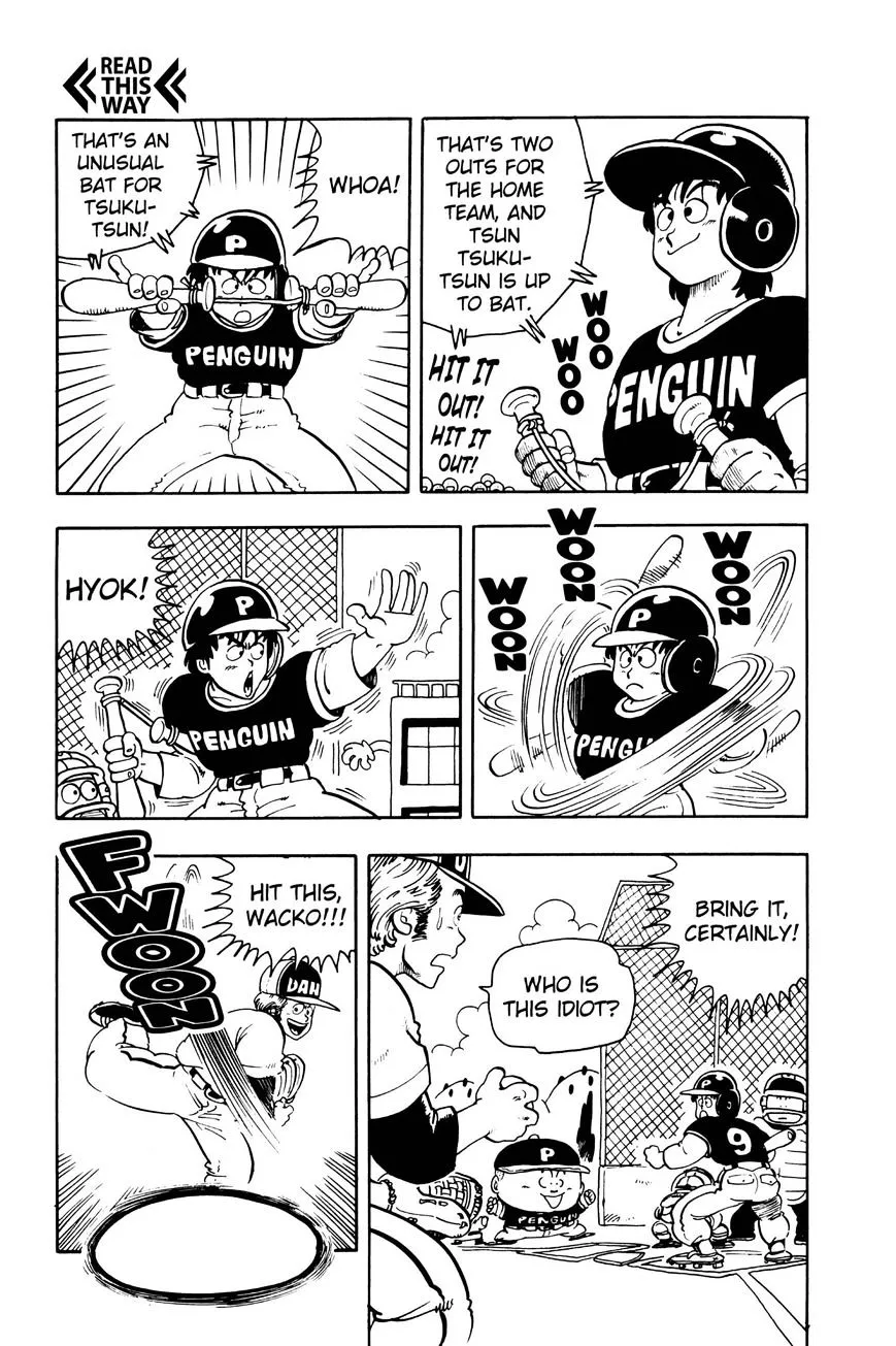 Read Dr. Slump chapter 190 image 6 on Lezhin
