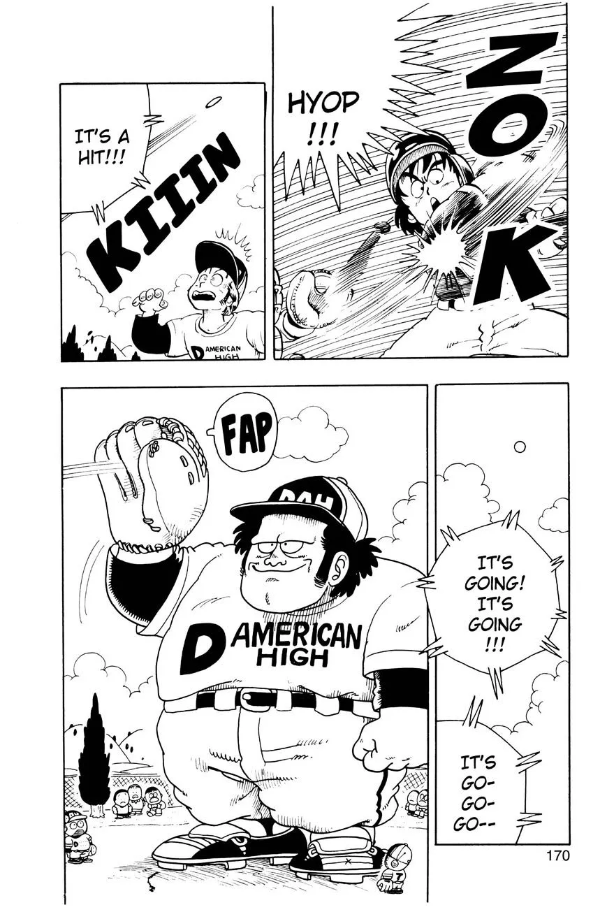 Read Dr. Slump chapter 190 image 7 on Lezhin
