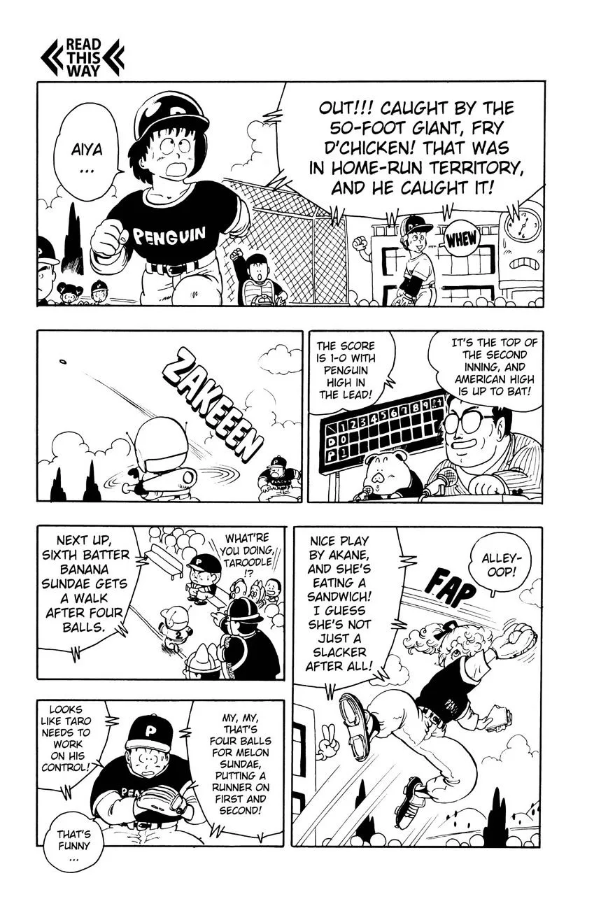 Read Dr. Slump chapter 190 image 8 on Lezhin