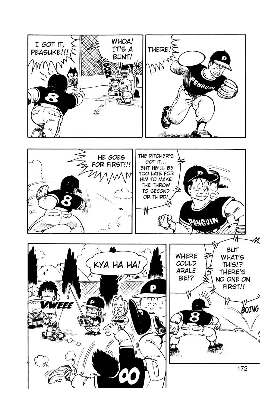Read Dr. Slump chapter 190 image 9 on Lezhin