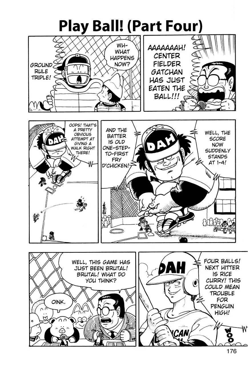 Read Dr. Slump chapter 191 image 0 on Lezhin