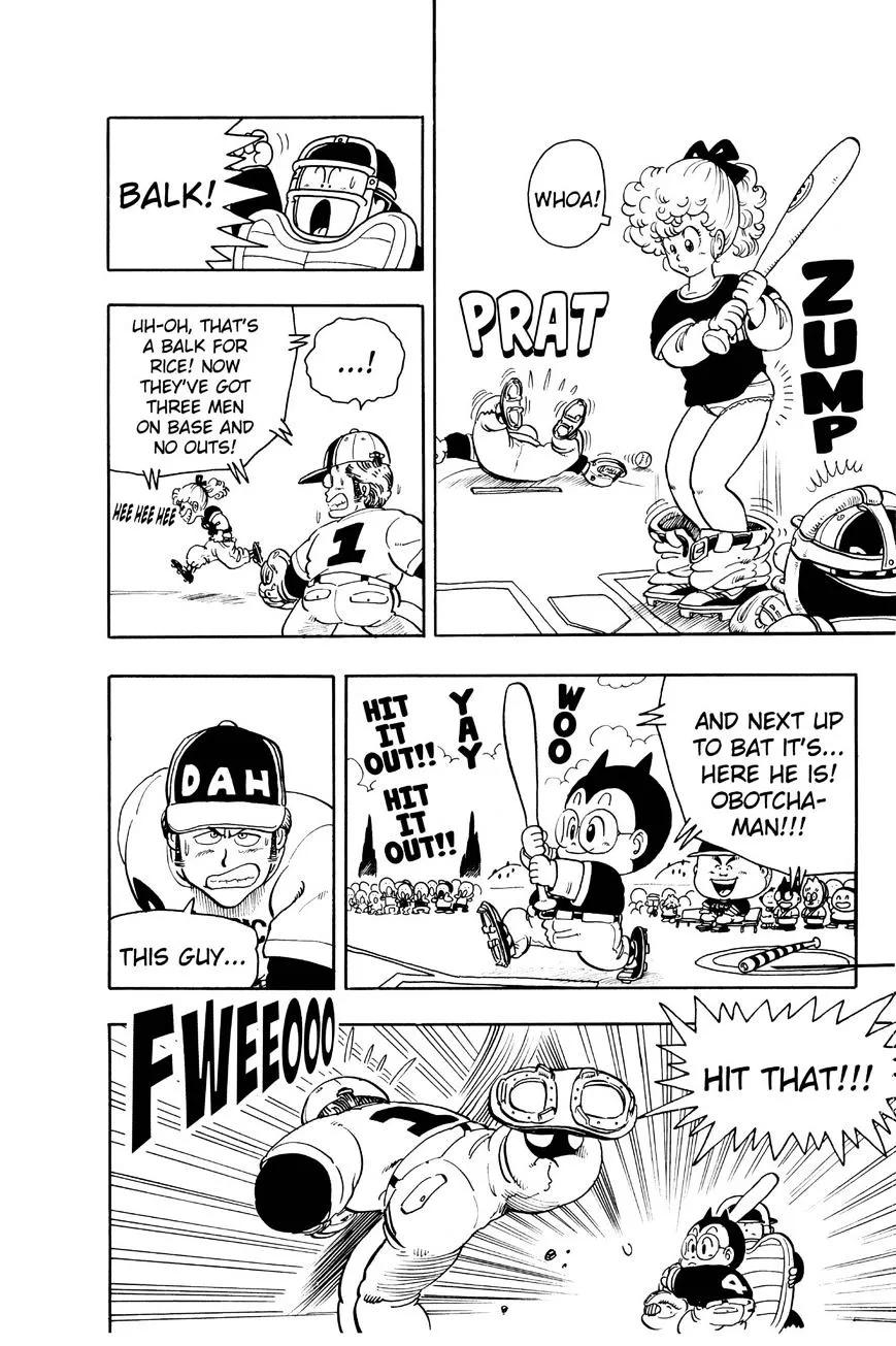 Read Dr. Slump chapter 191 image 10 on Lezhin