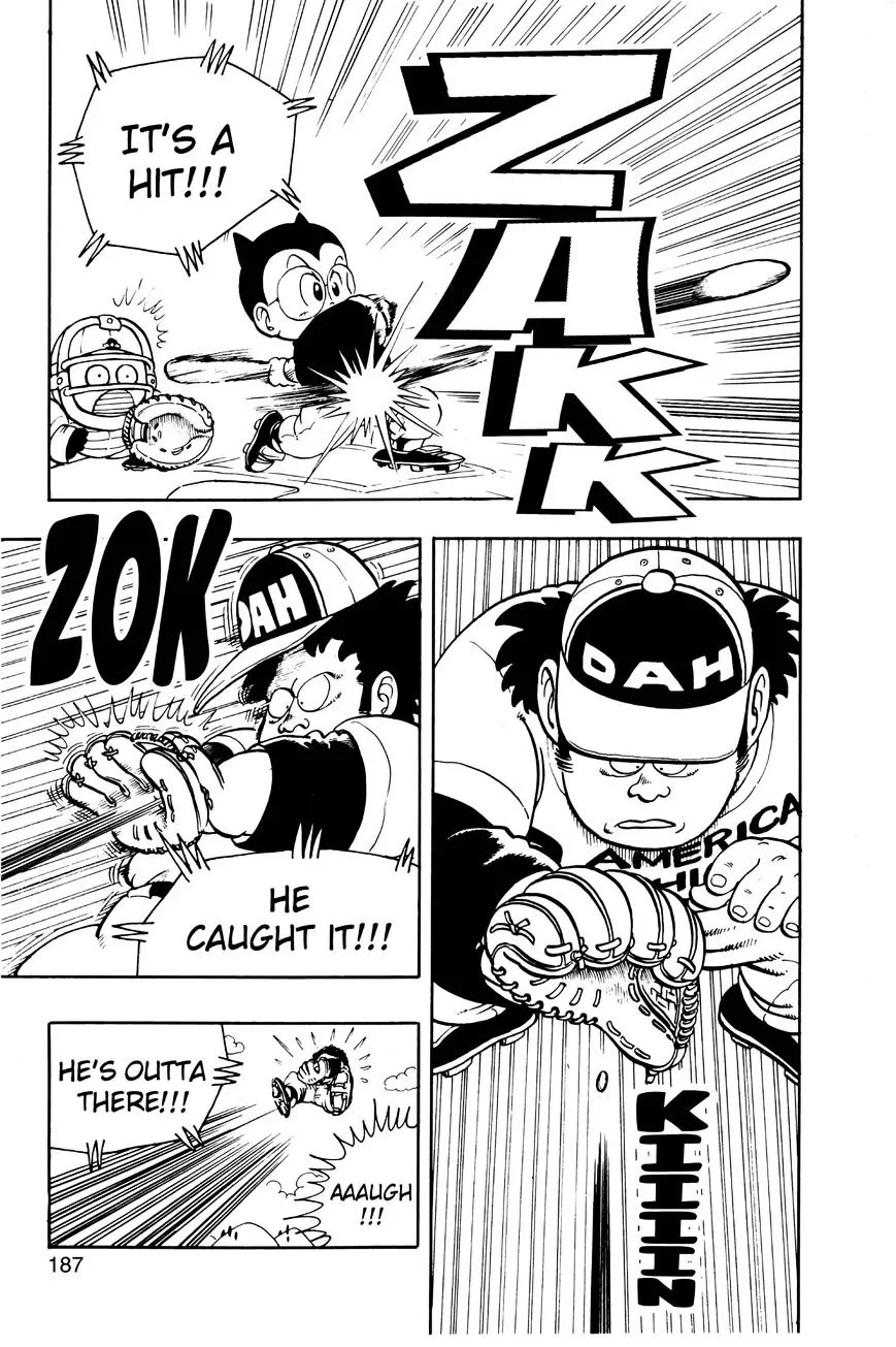 Read Dr. Slump chapter 191 image 11 on Lezhin