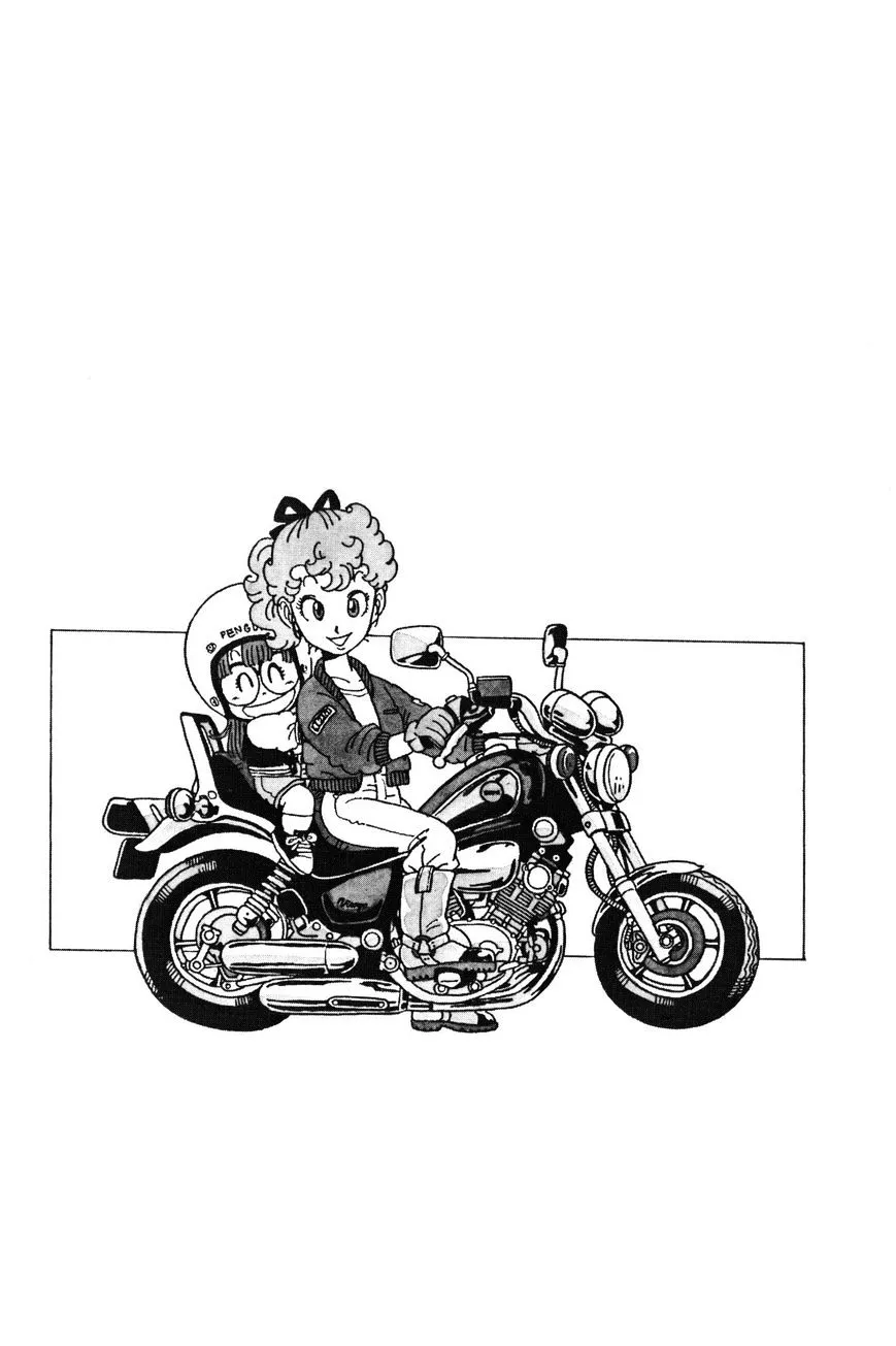 Read Dr. Slump chapter 191 image 13 on Lezhin