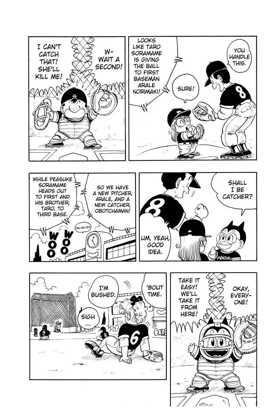 Read Dr. Slump chapter 191 image 2 on Lezhin