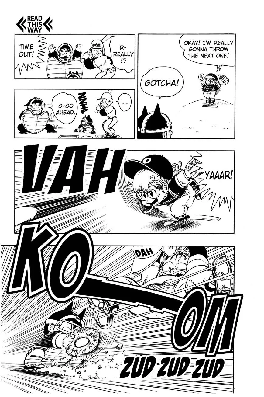 Read Dr. Slump chapter 191 image 5 on Lezhin