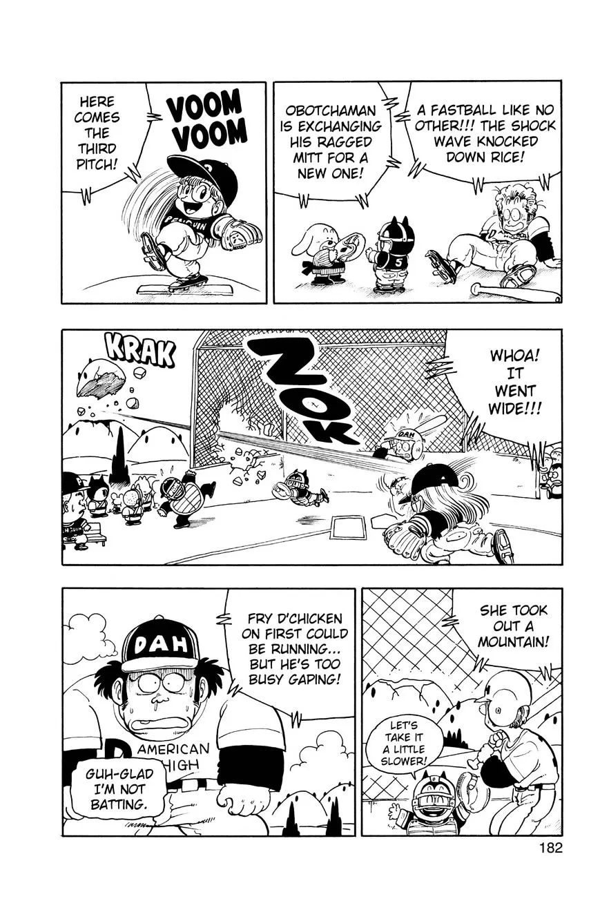 Read Dr. Slump chapter 191 image 6 on Lezhin