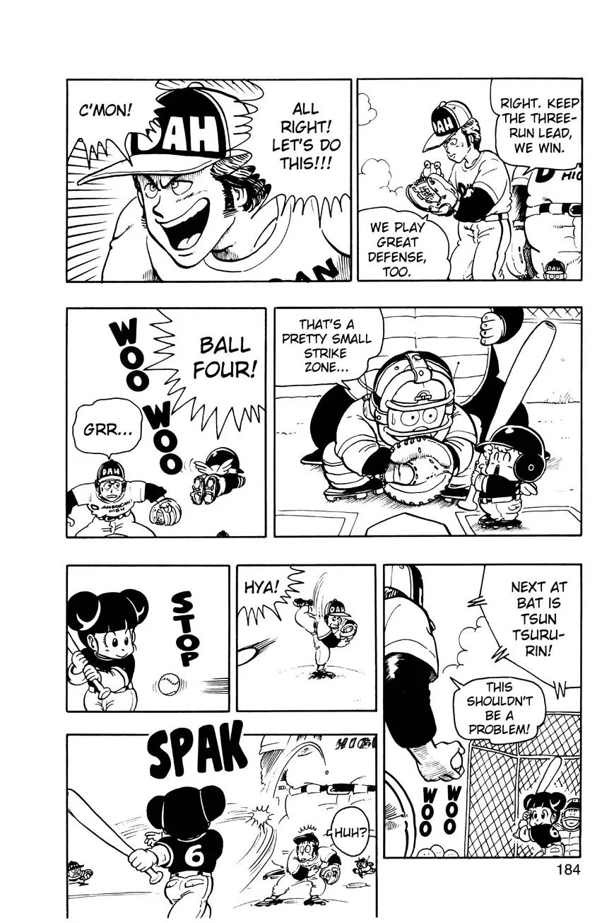 Read Dr. Slump chapter 191 image 8 on Lezhin