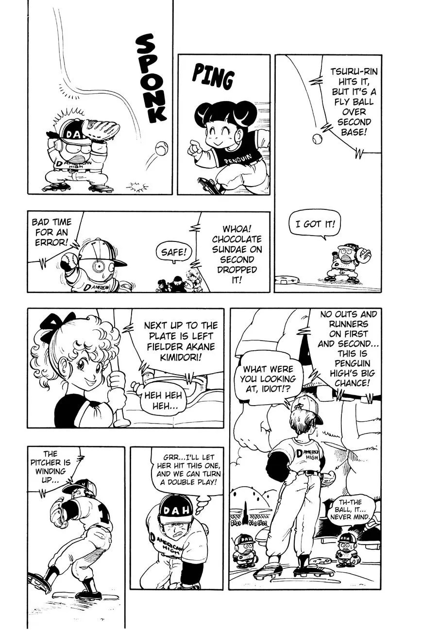 Read Dr. Slump chapter 191 image 9 on Lezhin