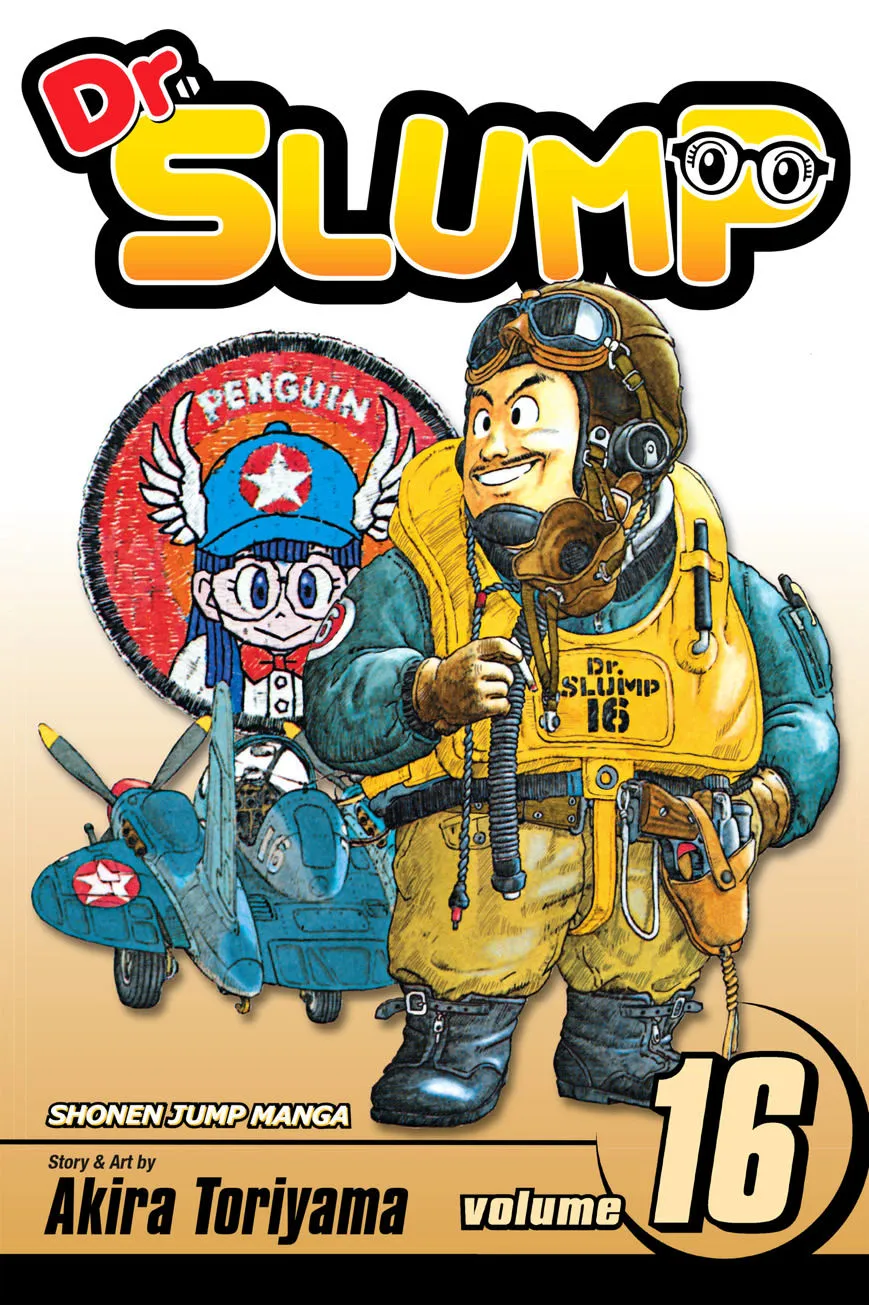 Read Dr. Slump chapter 192 image 0 on Lezhin