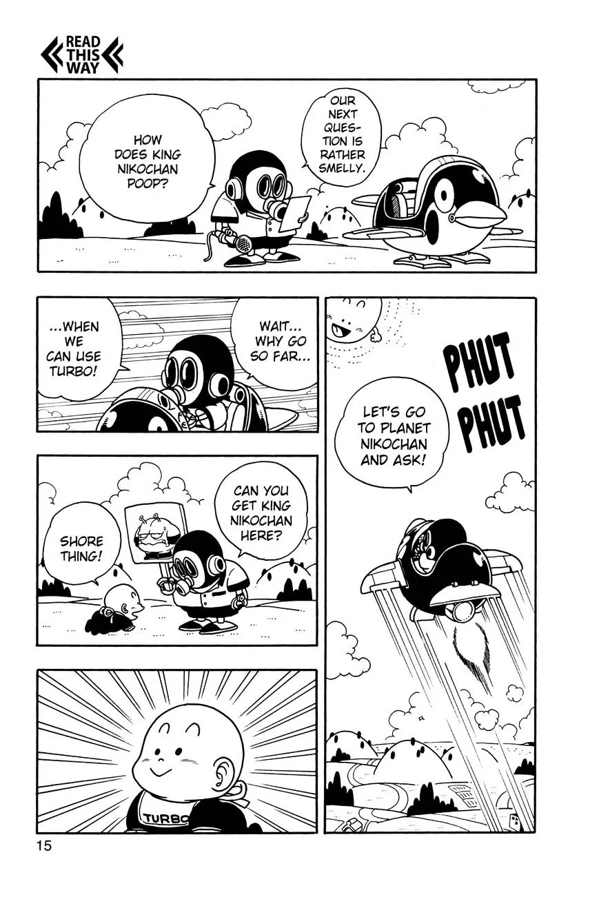 Read Dr. Slump chapter 192 image 15 on Lezhin