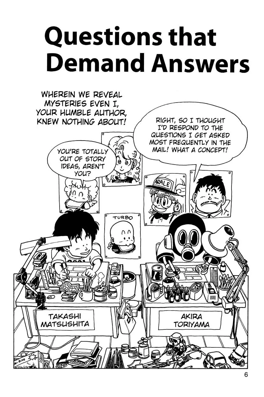 Read Dr. Slump chapter 192 image 6 on Lezhin